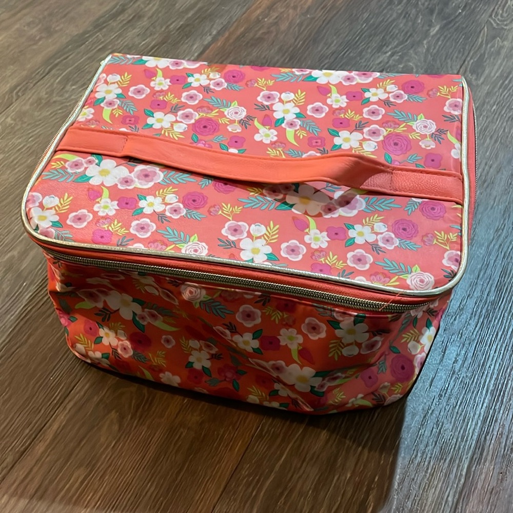 Train case